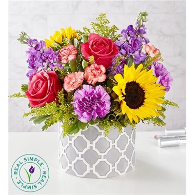 Vibrant Sensation Bqt By Real Simple